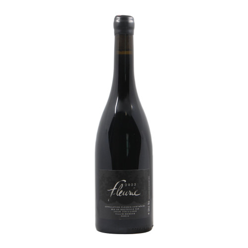 Jean Foillard Fleurie 2023 Grandi Bottiglie