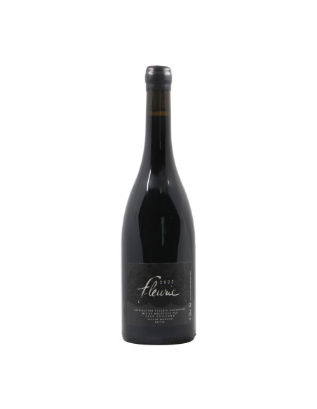 Jean Foillard Fleurie 2023 Grandi Bottiglie