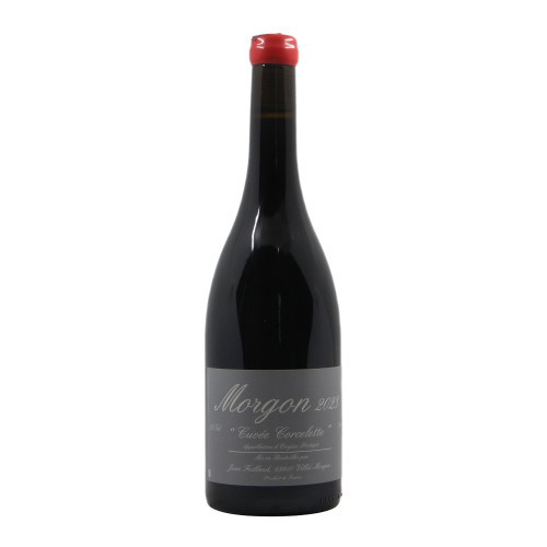 Jean Foillard Morgon Cuvee Corcelette 2023 Grandi Bottiglie