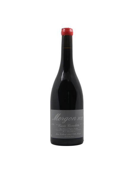 Jean Foillard Morgon Cuvee Corcelette 2023 Grandi Bottiglie