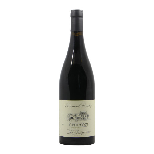 Bernard Baudry Chignon Les Grezeaux 2021 Grandi Bottiglie
