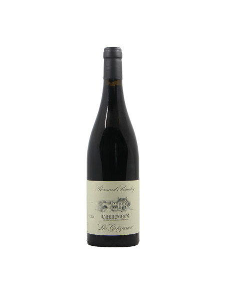 Bernard Baudry Chignon Les Grezeaux 2021 Grandi Bottiglie