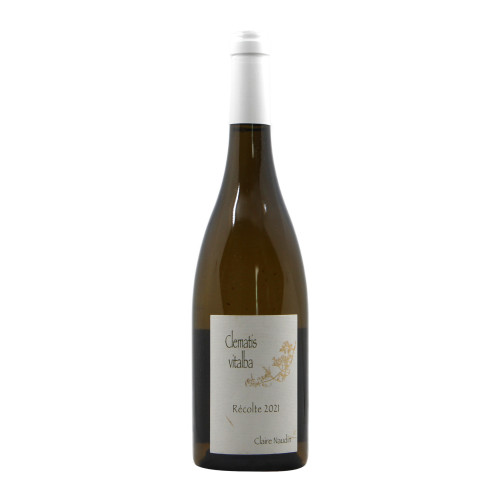 Bourgogne Hautes-Côtes de Nuits Blanc “Clematis Vitalba” 2021 Claire Naudin Grandi Bottiglie