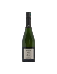 Louis Brochet Champagne Heritage Grandi Bottiglie