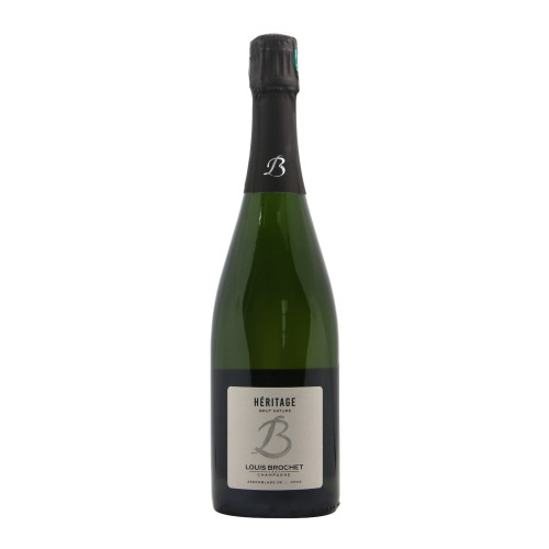 Louis Brochet Champagne Heritage Grandi Bottiglie