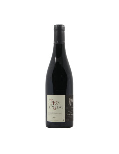 Domaine de Roche Nueves Saumur Champigny Terres Chaudes 2021 Grandi Bottiglie