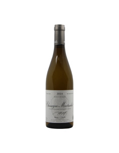 CHASSAGNE MONTRACHET CUVEE...