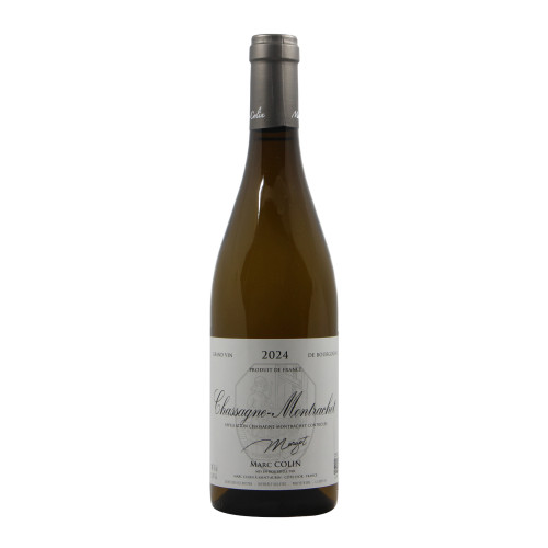 CHASSAGNE MONTRACHET CUVEE MARGOT...