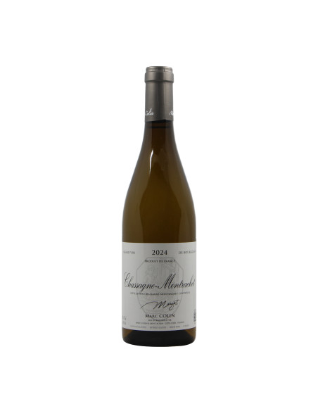 Chassagne-Montrachet “Cuvée Margot” 2024 Marc Colin