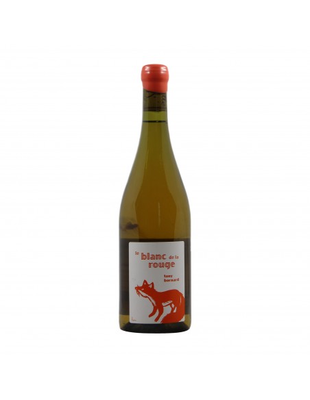 Tony Bornard Vin Blanc de la Rouge 2018 Grandi Bottiglie