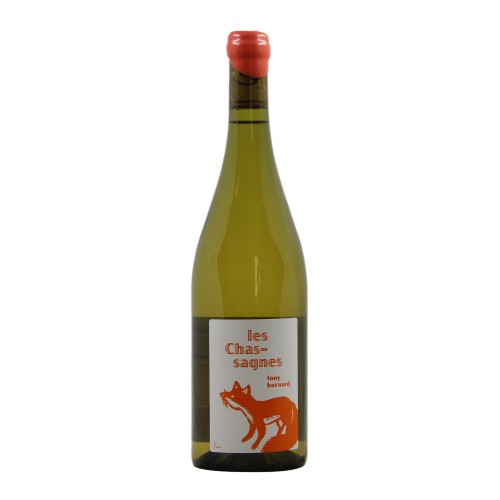 Tony Bornard Savagnin Les Chassagnes 2023 Grandi Bottiglie
