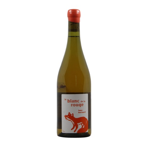 Tony Bornard Vin Blanc de la Rouge 2018 Grandi Bottiglie
