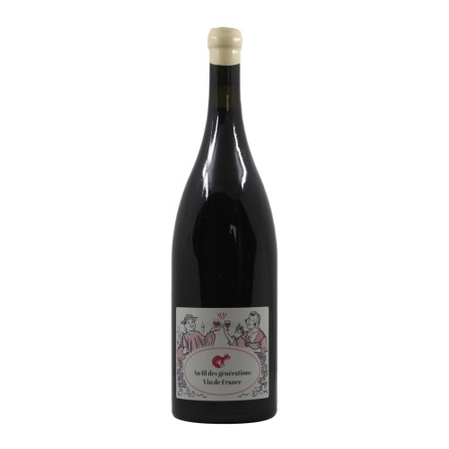 Tony Bornard Vdf Rouge Magnum 2021 Grandi Bottiglie