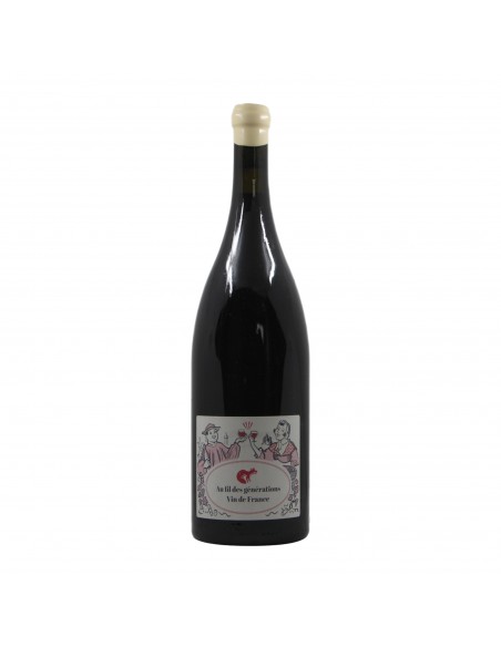 Tony Bornard Vdf Rouge Magnum 2021 Grandi Bottiglie