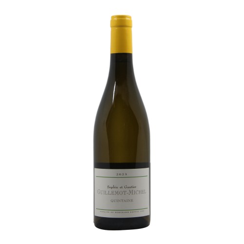 Guillemot-Michel Quintaine 2023 Granid Bottiglie