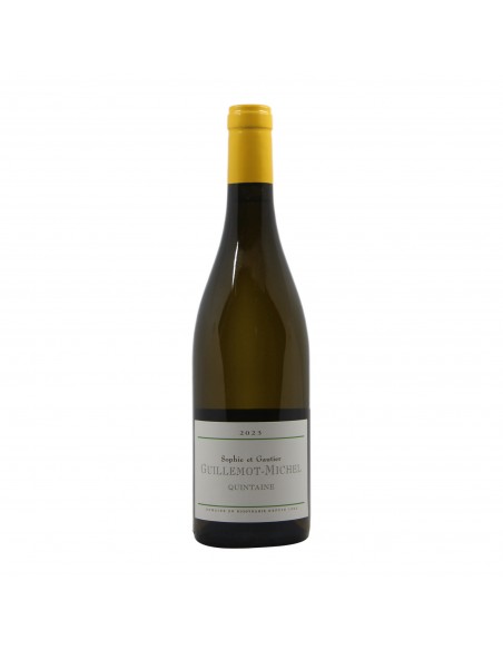Guillemot-Michel Quintaine 2023 Granid Bottiglie
