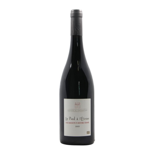 Domaine de l Enchantoir Saumur Rouge Le Pied al Etrier 2021 Grandi Bottiglie
