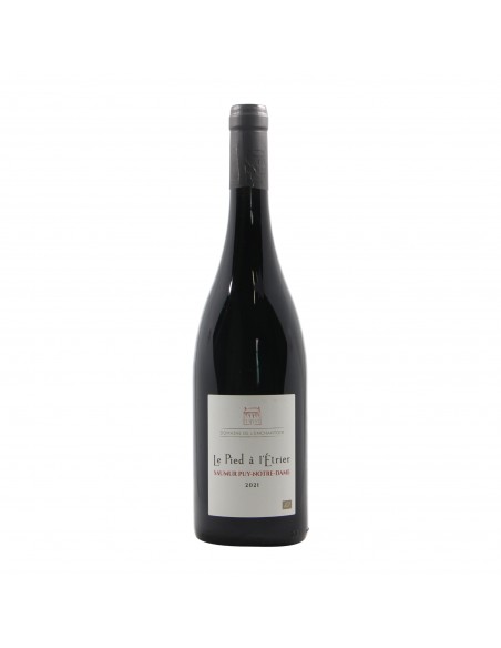 Domaine de l Enchantoir Saumur Rouge Le Pied al Etrier 2021 Grandi Bottiglie