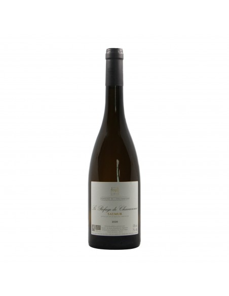 Domaine de l Enchantoir Saumur Le Refuge de Chavannes 2020 Grandi Bottiglie