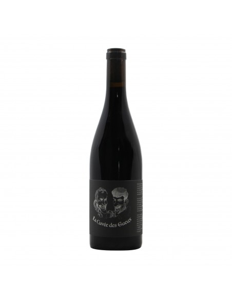 Adrien Berlioz Les Gueux Rouge 2025 Grandi Bottiglie
