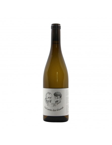 Adrien Berlioz Les Gueux Blanc 2025 Grandi Bottiglie