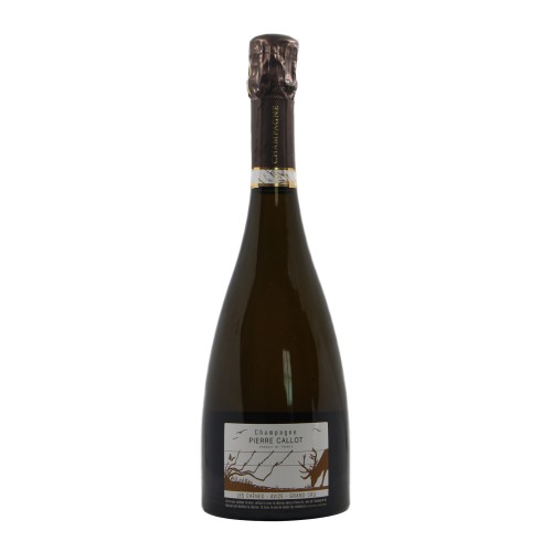 Pierre Callot Champagne Les Chenes Grandi bottiglie