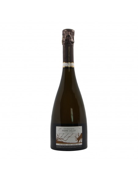 Pierre Callot Champagne Les Chenes Grandi bottiglie