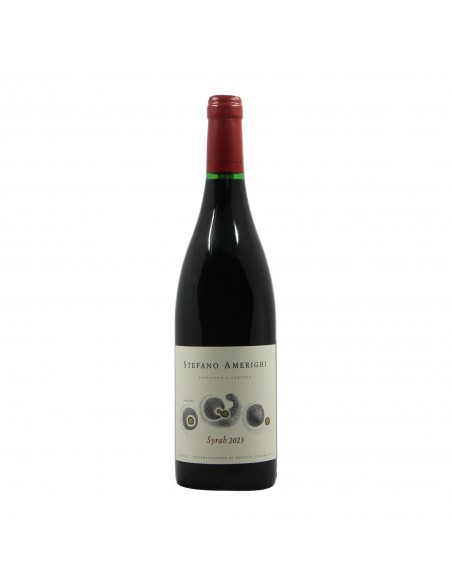 Stefano Amerighi Syrah 2023 Grandi Bottiglie