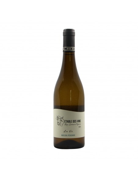 Mâcon-Péronné “Les As” 2024 Domaine Aimé Blouzard