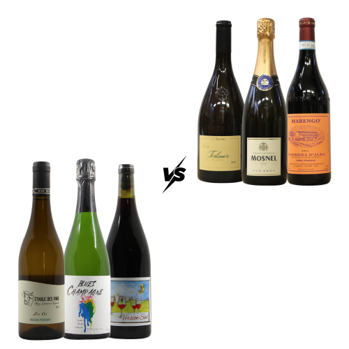 PACK ESTATE : FRANCIA VS ITALIA