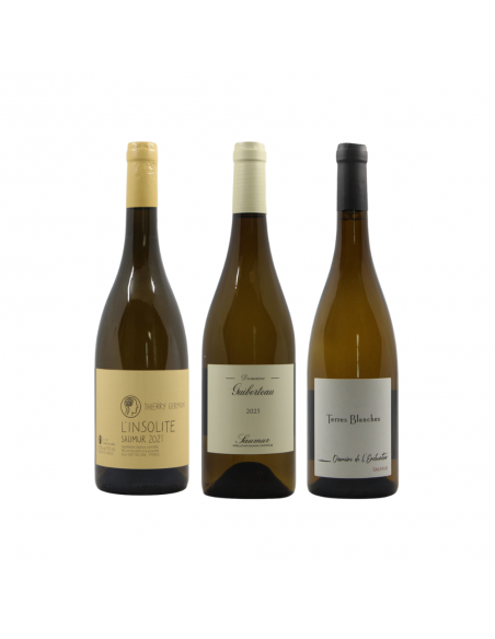 Cofanetto Lo chenin di saumur