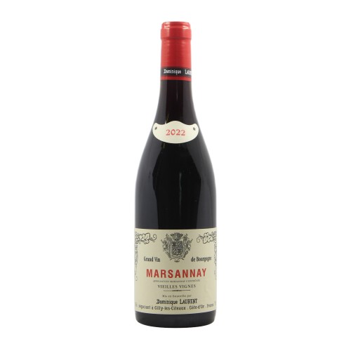 Dominique Laurent Marsannay Vieilles Vignes 2022 Grandi Bottiglie