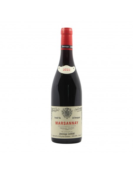 Dominique Laurent Marsannay Vieilles Vignes 2022 Grandi Bottiglie