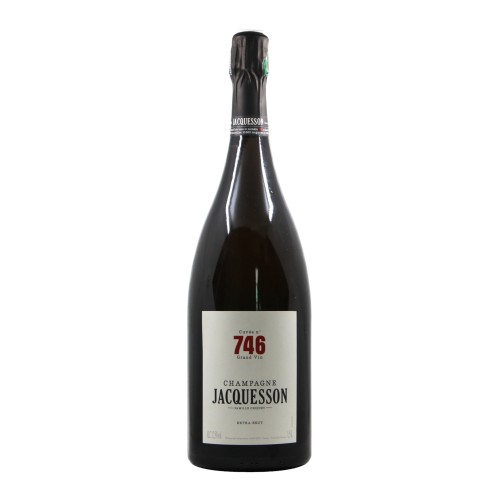 Jacquesson Champagne 746 Magnum Grandi Bottiglie
