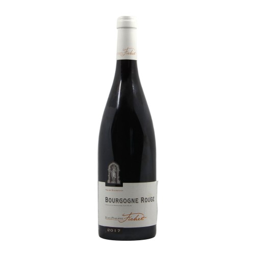 Fichet Bourgogne Rouge 2017 Grandi Bottiglie