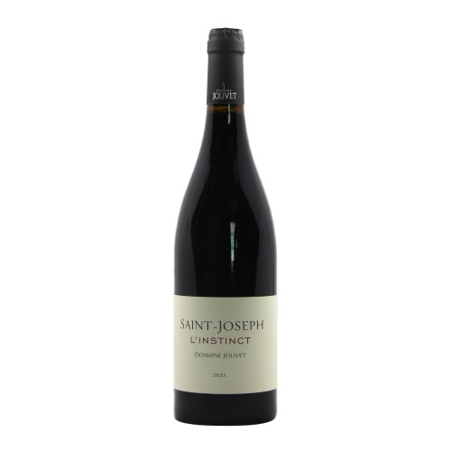 Domaine Jolivet Saint-joseph L Instinct 2023 Grandi Bottiglie