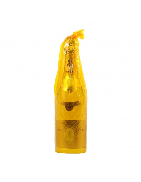 Louis Roederer Cristal 2008 Grandi Bottiglie