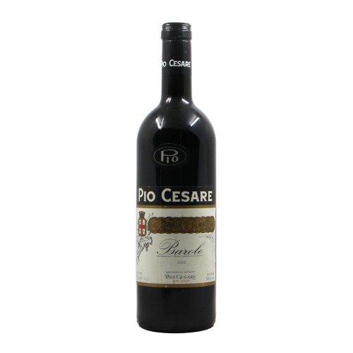 Pio Cesare Barolo 2002 Grandi Bottiglie
