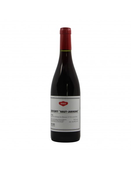 Louis Chenu Savigny Les Beaune 1er Cru Haut Jarrons 2023 Grandi Bottiglie