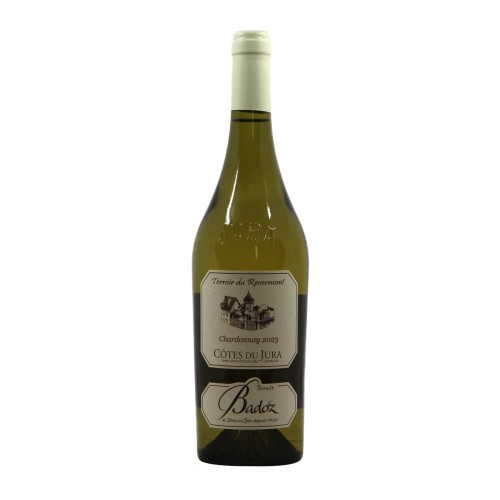 Benoit Badoz Cotes du Jura Chardonnay Revermont 2023 Grandi Bottiglie