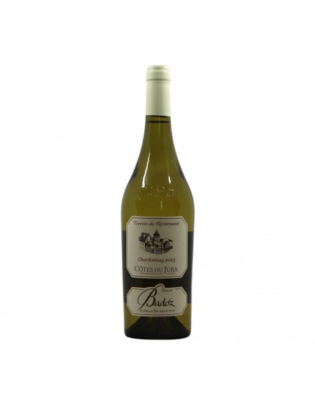 Benoit Badoz Cotes du Jura Chardonnay Revermont 2023 Grandi Bottiglie