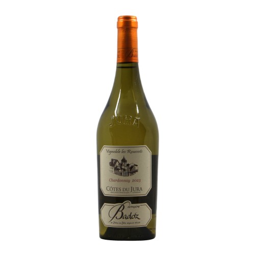 Benoit Badoz Cotes du Jura Chardonnay Ler Roussots 2023 Grandi Bottiglie