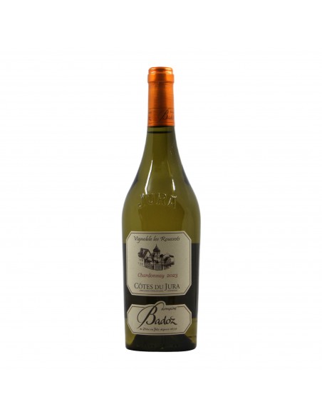 Benoit Badoz Cotes du Jura Chardonnay Ler Roussots 2023 Grandi Bottiglie