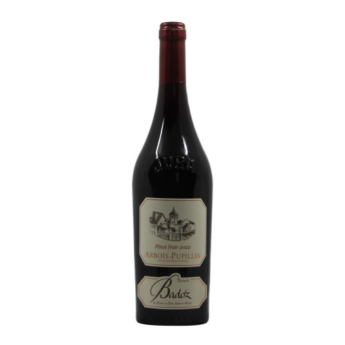 Benoit Badoz Arbois Pupillin Pinot Noir 2022 Grandi Bottiglie
