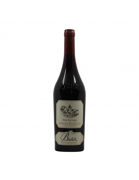 Benoit Badoz Arbois Pupillin Pinot Noir 2022 Grandi Bottiglie