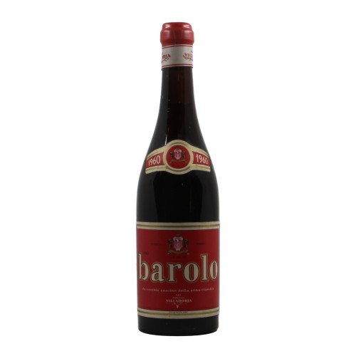 Villadoria Barolo 1960
