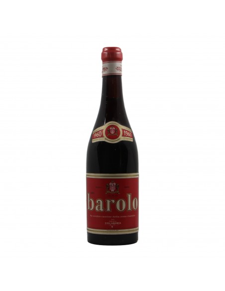 Villadoria Barolo 1960