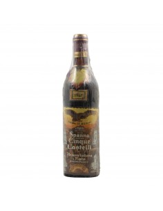 Vallana Spanna Cinque Castelli 1967