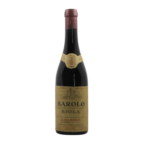 Kiola Barolo 1968