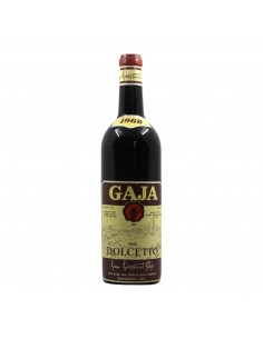 Gaja Dolcetto 1968